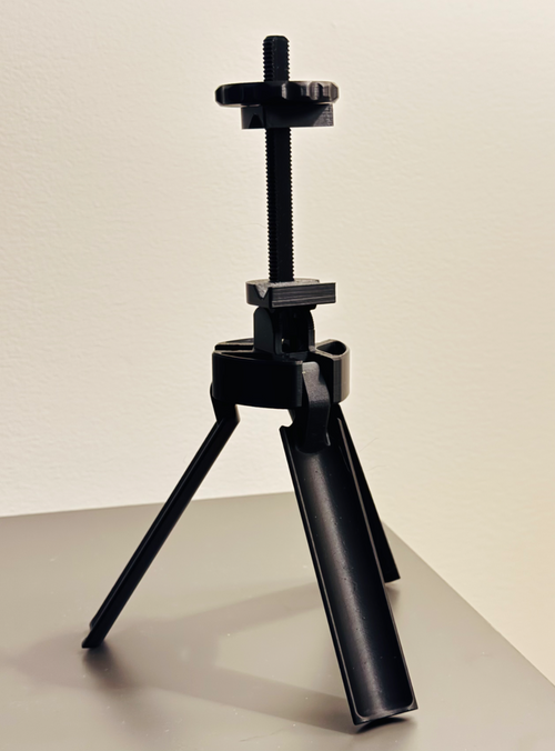 Katlanabilir Kompakt Telefon ve GoPro Tripodu |Özel 3D Üretim