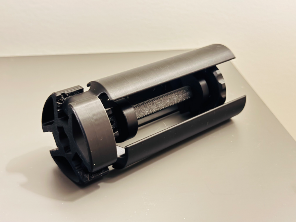 Katlanabilir Kompakt Telefon ve GoPro Tripodu |Özel 3D Üretim